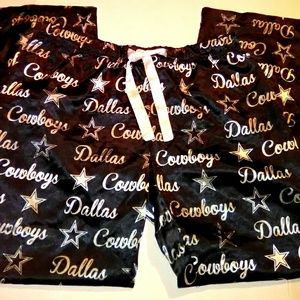 Dallas cowboys pajama pants